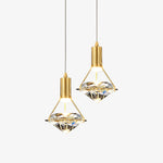 DiamondPendant Lamp
