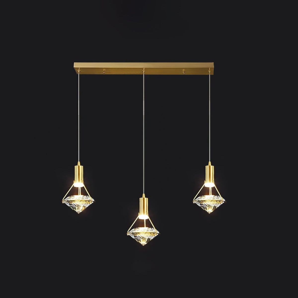 DiamondPendant Lamp