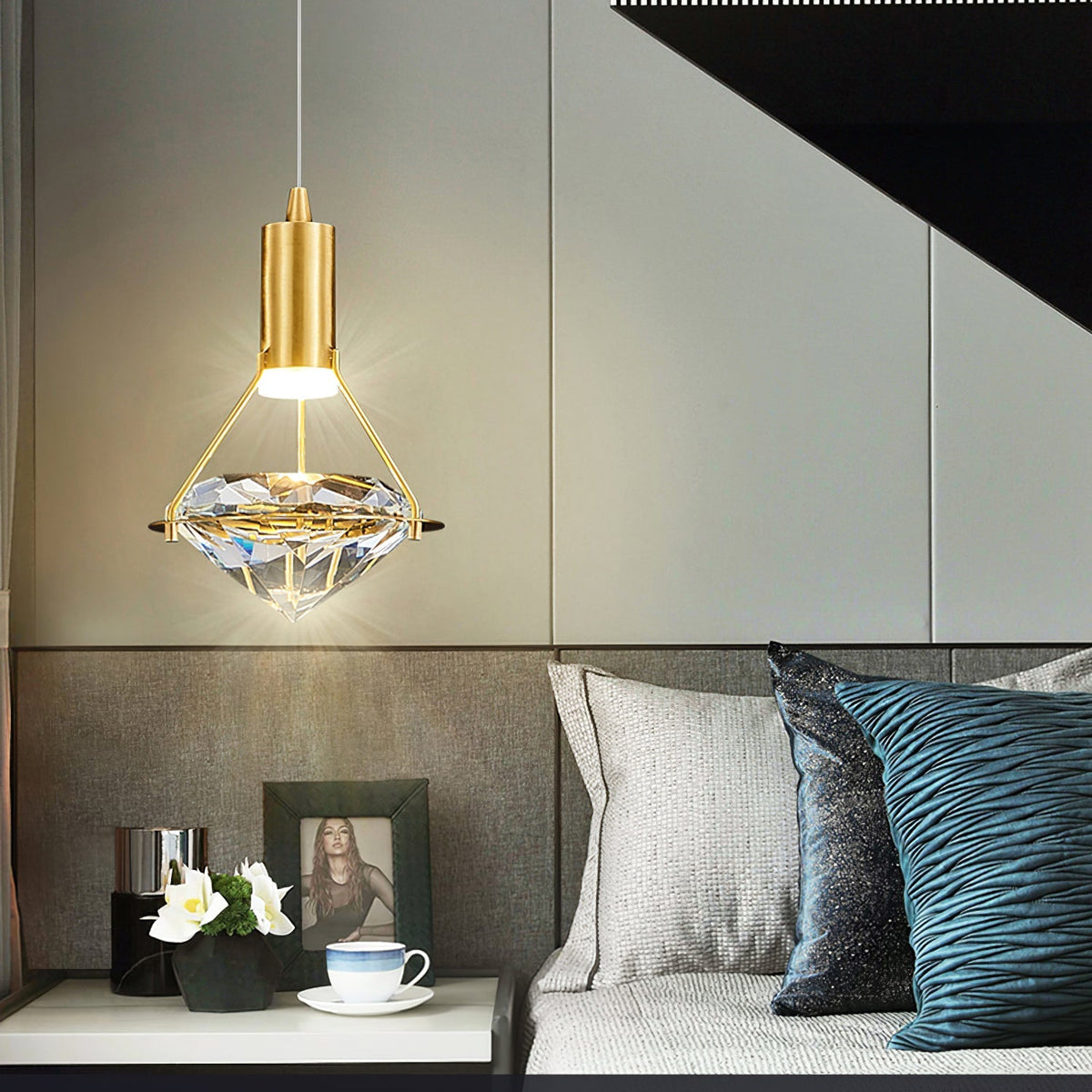 DiamondPendant Lamp