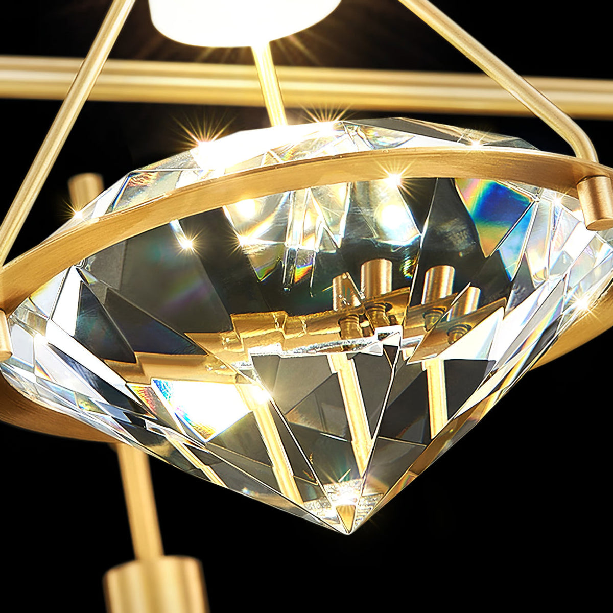 DiamondPendant Lamp