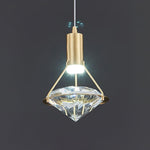 DiamondPendant Lamp