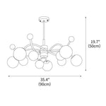 Diana Chandelier