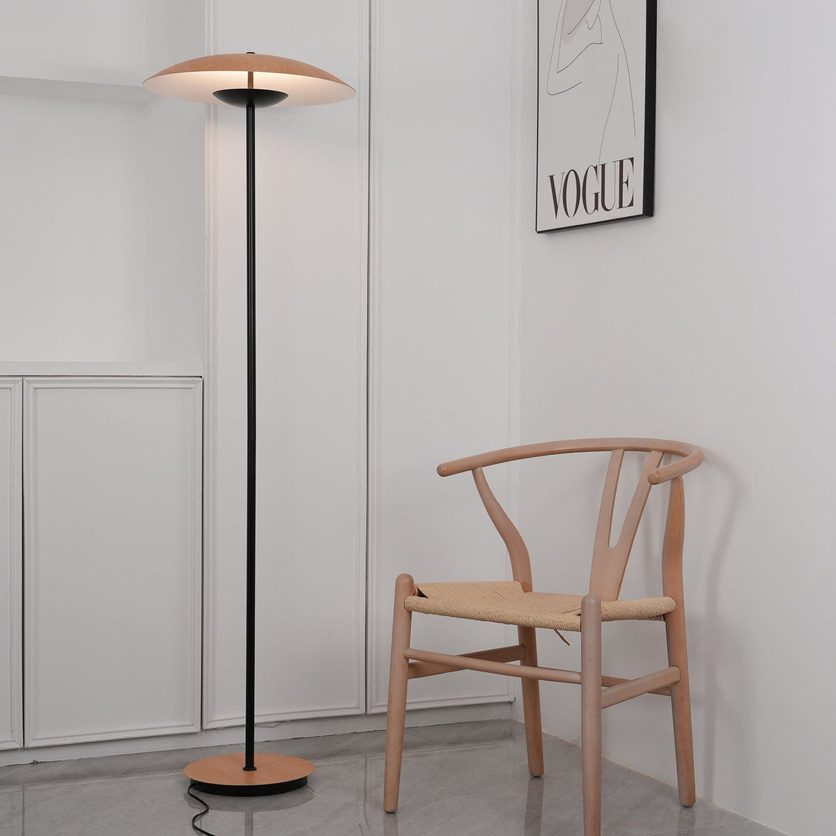 Directional Floor Lamp