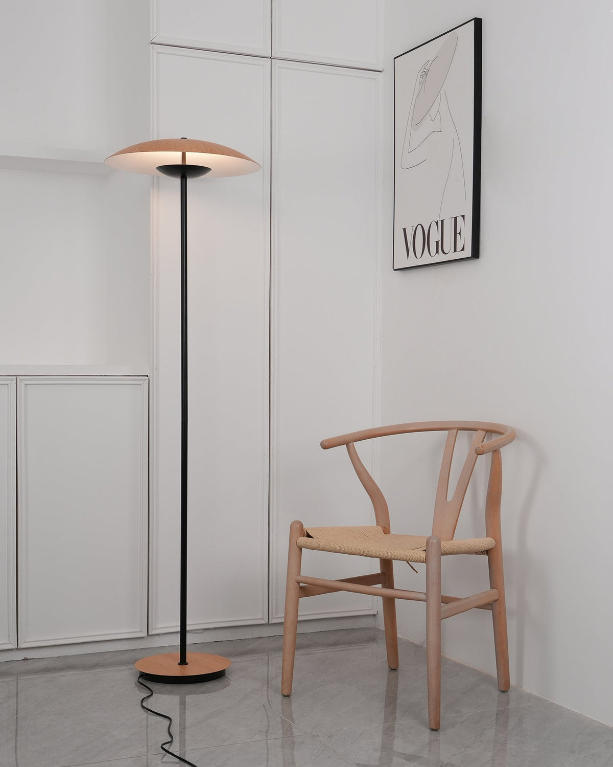 Directional Floor Lamp