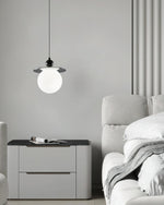 Disco Pendant Light