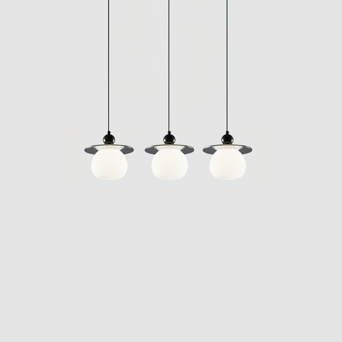 Disco Pendant Light