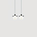Disco Pendant Light