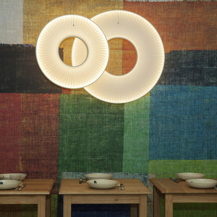 Ferris Wheel Pendant Light