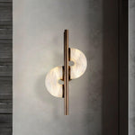 Dolly Alabaster Wall Lamp