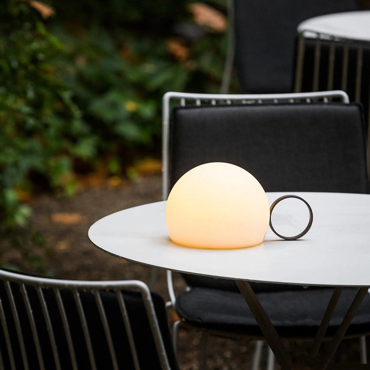 Dome Portable Table Lamp