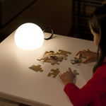 Dome Portable Table Lamp