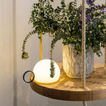 Dome Portable Table Lamp