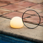 Dome Portable Table Lamp