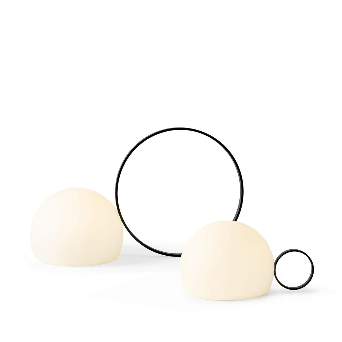 Dome Portable Table Lamp