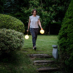 Dome Portable Table Lamp