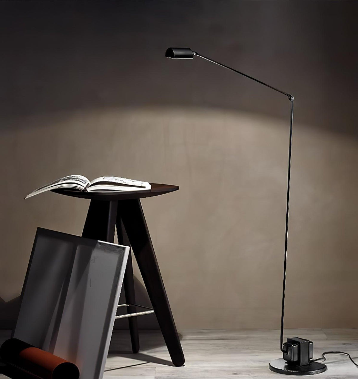 Apex Flex Floor Lamp 8.3"