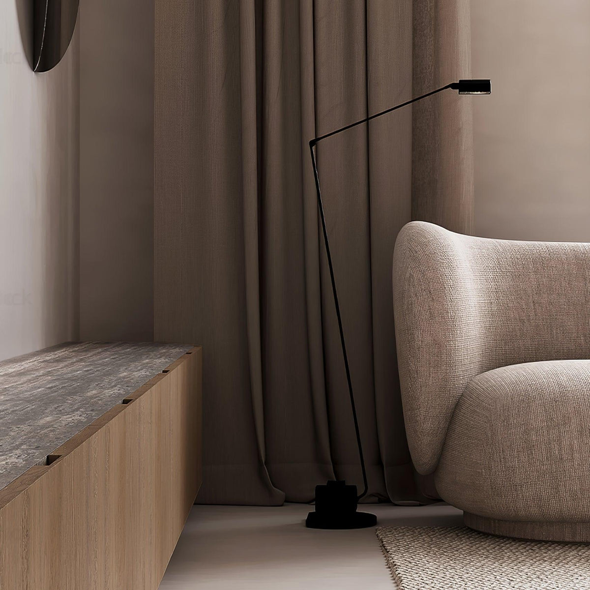 Apex Flex Floor Lamp 8.3"