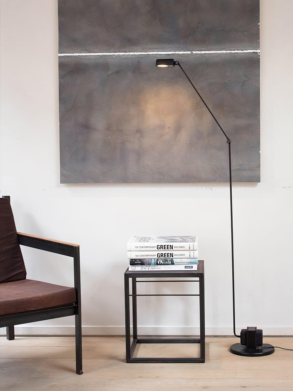 Apex Flex Floor Lamp 8.3"