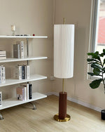 Dorica Floor Lamp 11.8"