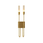 Double Arrow Wall Sconce