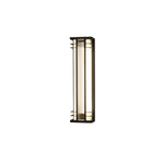 Double Axis Outdoor Wall Lamp