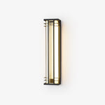 Double Axis Outdoor Wall Lamp