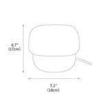 Doudou Table Lamp 7.1"