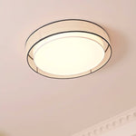 Drum Rould Ceiling Lamp