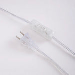 Drum Shaped Table Lamp 13.8"