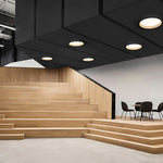 Duo Round Ceiling Lamp