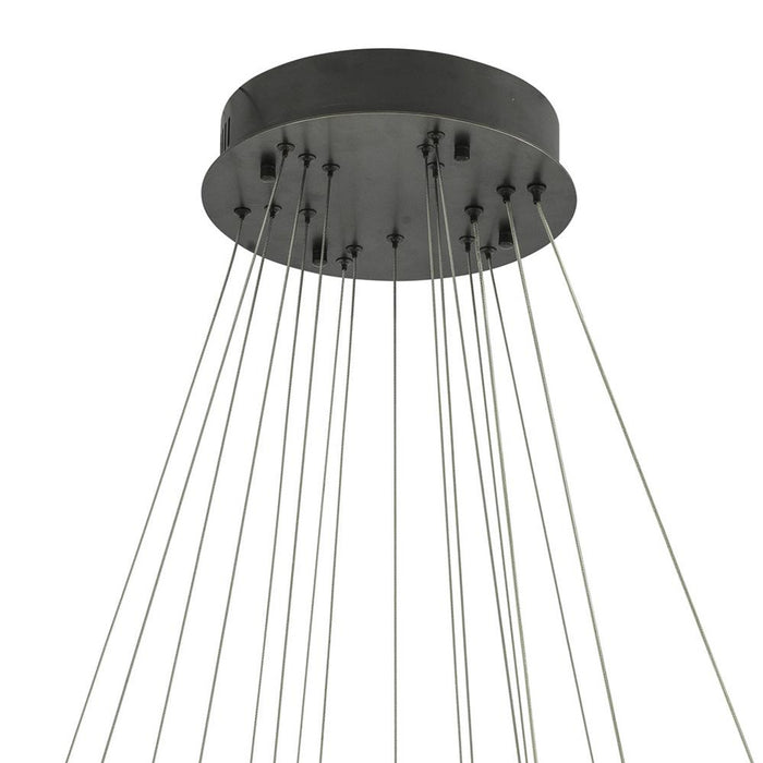 Eichholtz Randall Chandelier - Bronze