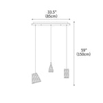 Eaves Chandelier