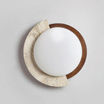 Eclipse Halo Ceiling Lamp