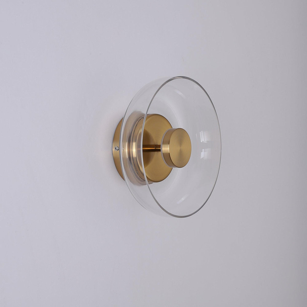 Eclipse Halo Wall Lamp 3.9"