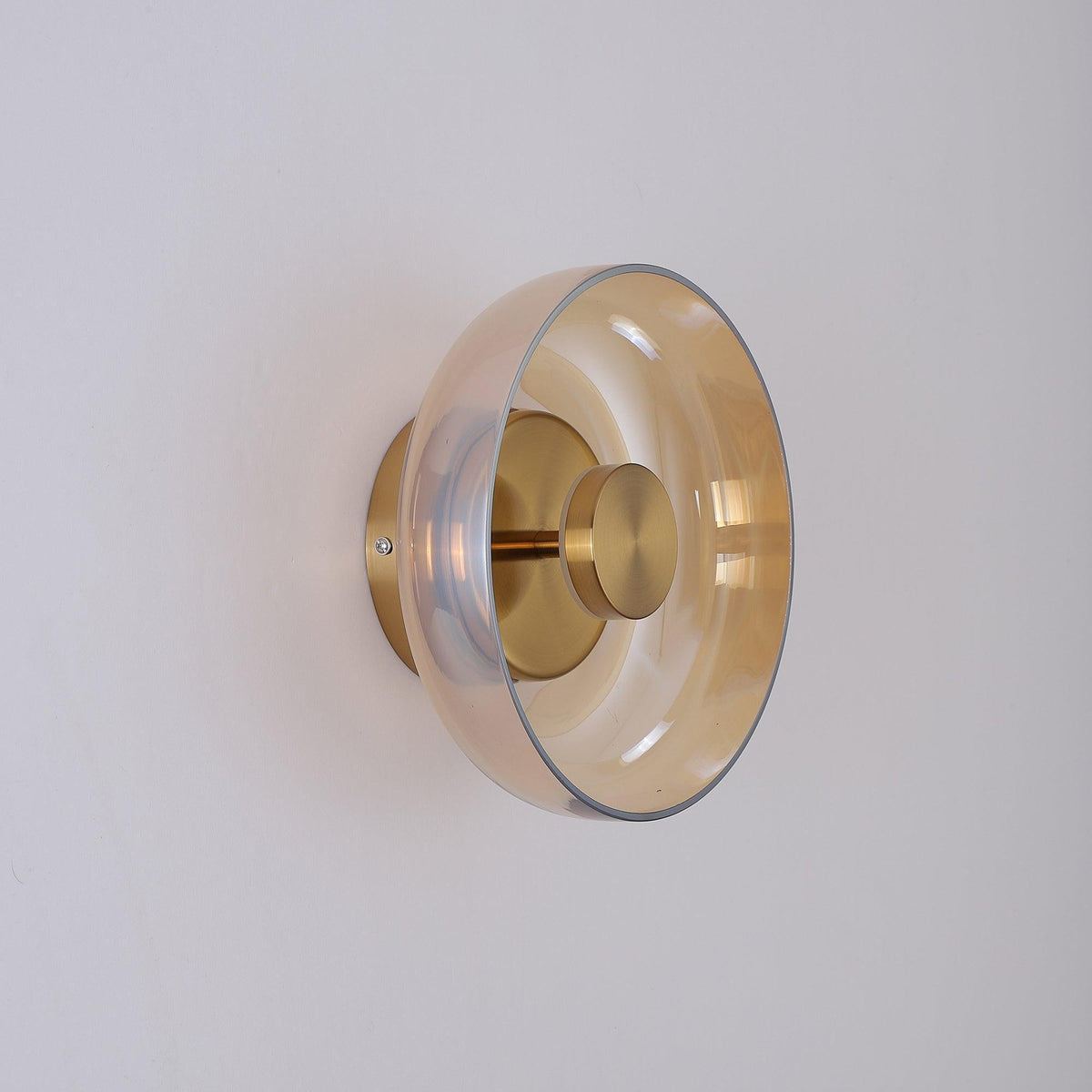 Eclipse Halo Wall Lamp 3.9"
