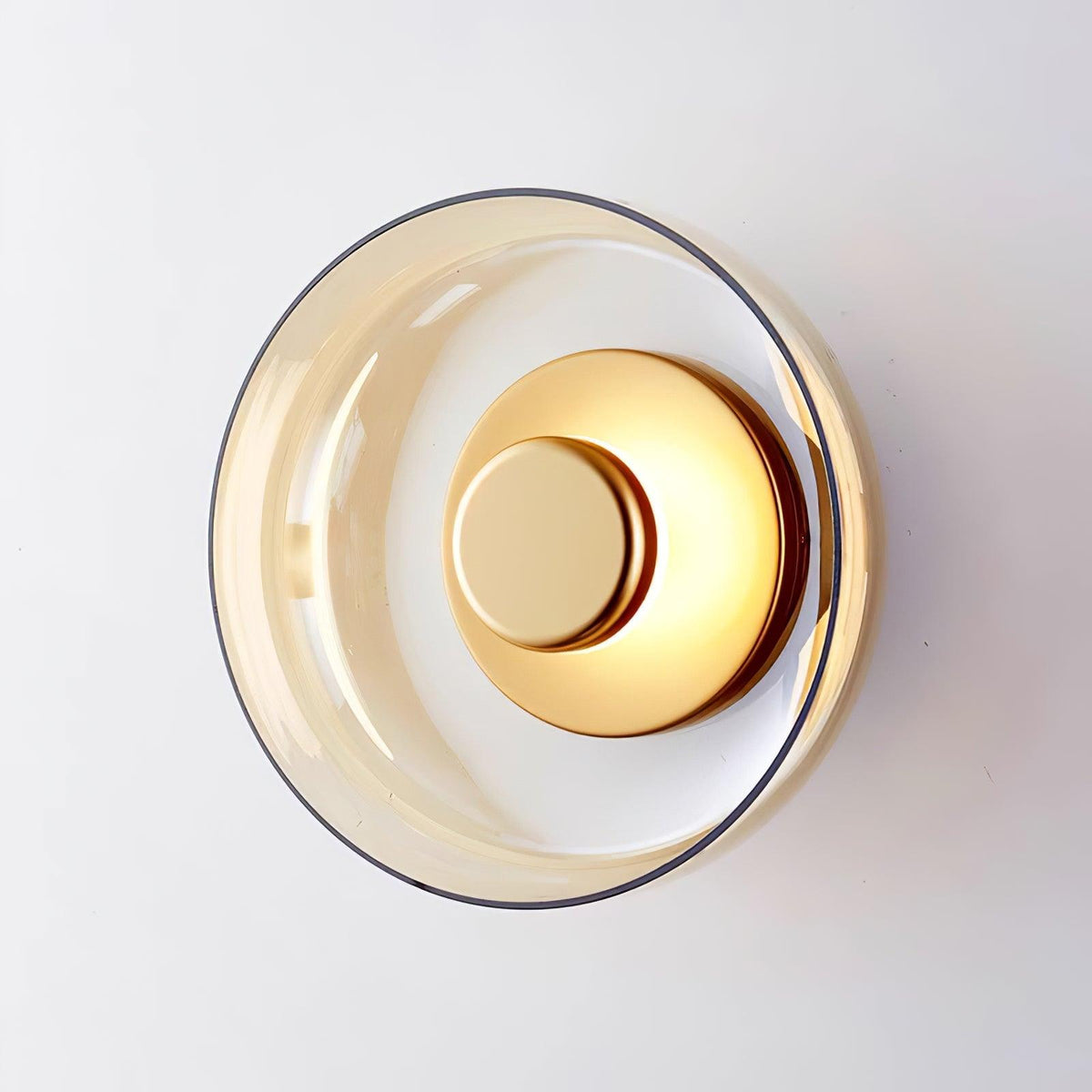 Eclipse Halo Wall Lamp 3.9"
