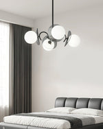 Eclipse Orb Chandelier