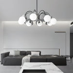 Eclipse Orb Chandelier