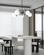 Eclipse Orb Chandelier