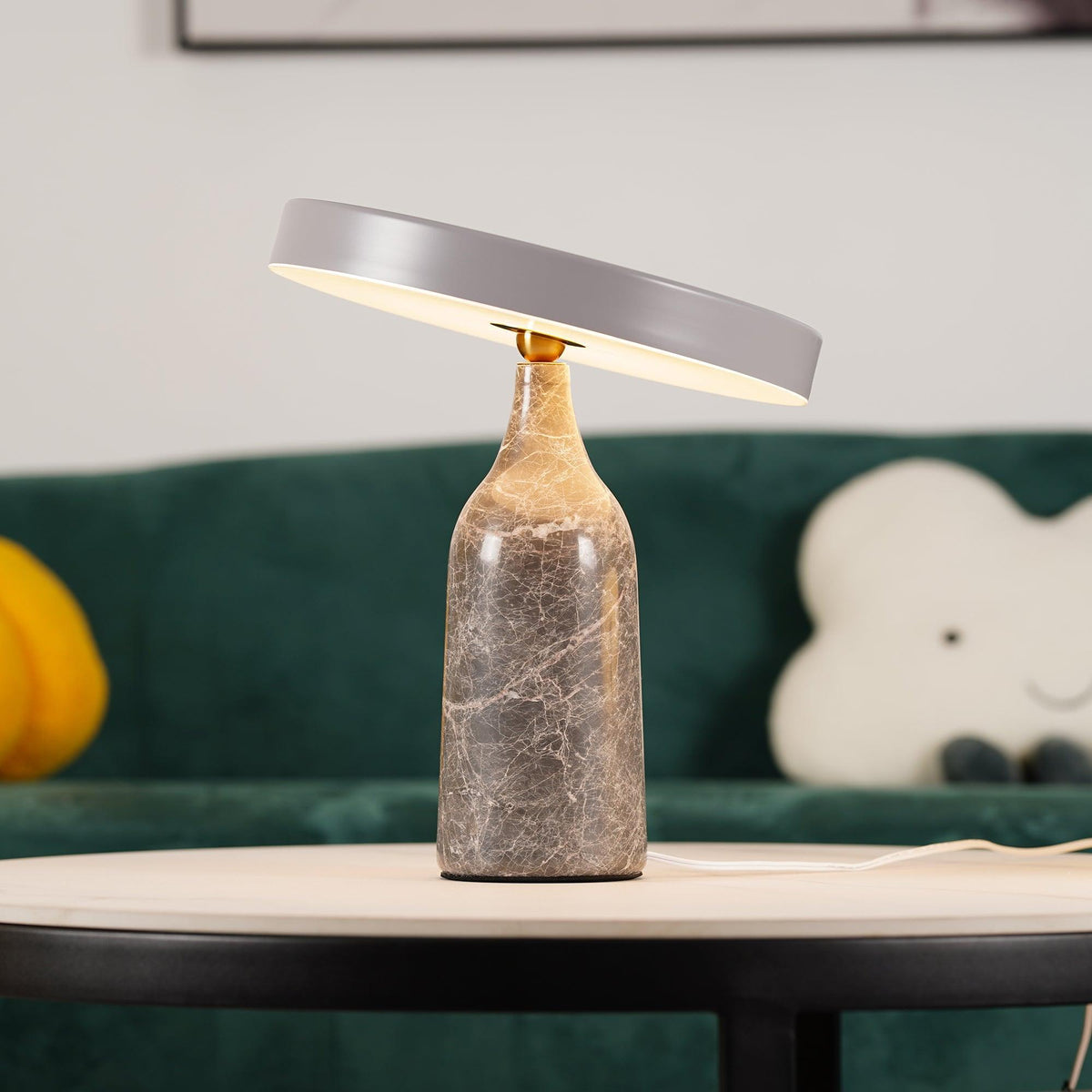 Eddy Table Lamp 12.6"