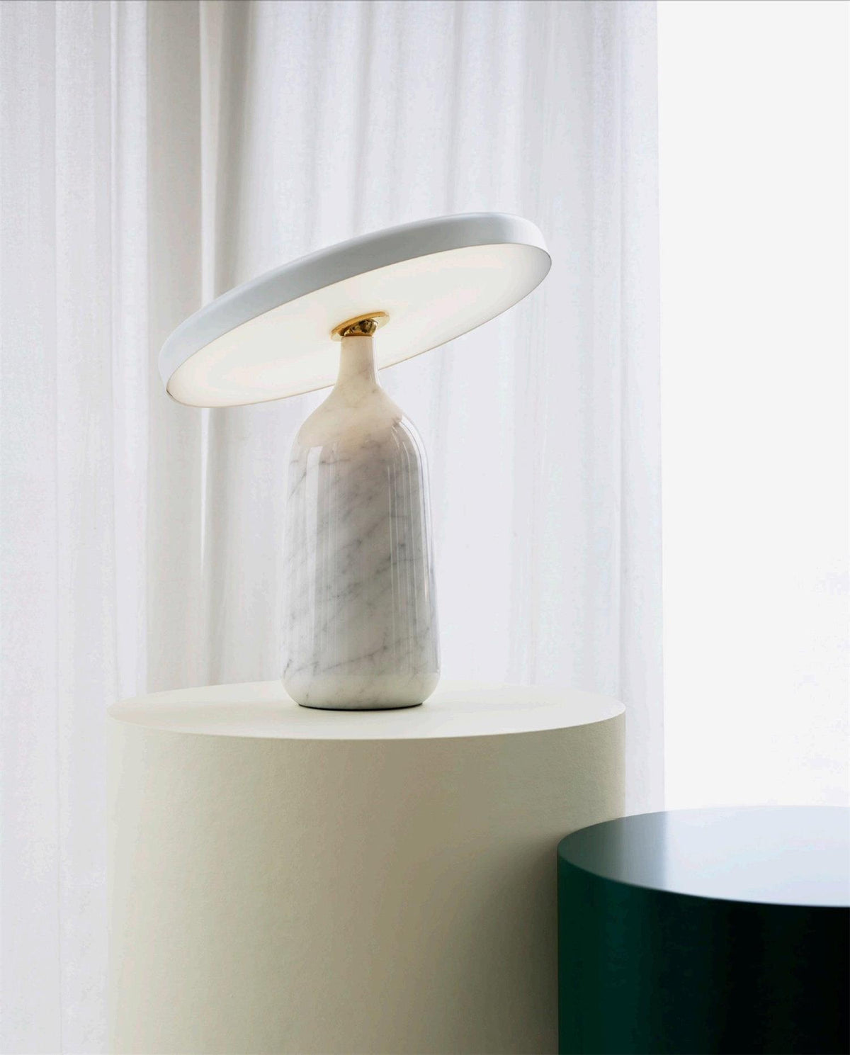 Eddy Table Lamp 12.6"
