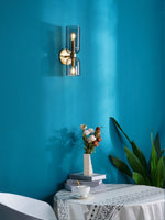 Edie Plug-In Wall Lamp