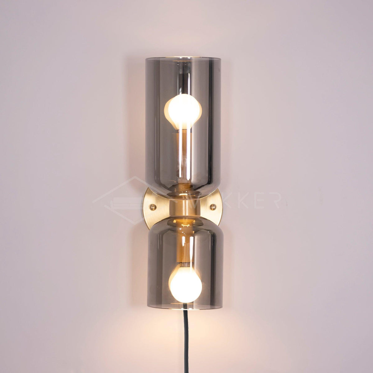 Edie Plug-In Wall Lamp