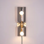 Edie Plug-In Wall Lamp