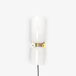 Edie Plug-In Wall Lamp