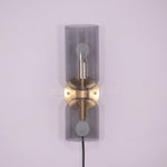Edie Plug-In Wall Lamp