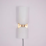 Edie Plug-In Wall Lamp