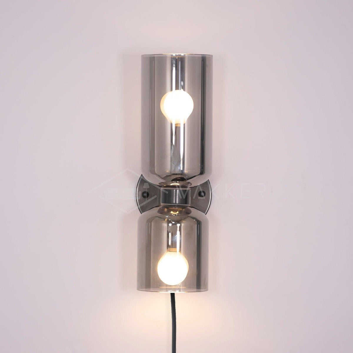 Edie Plug-In Wall Lamp