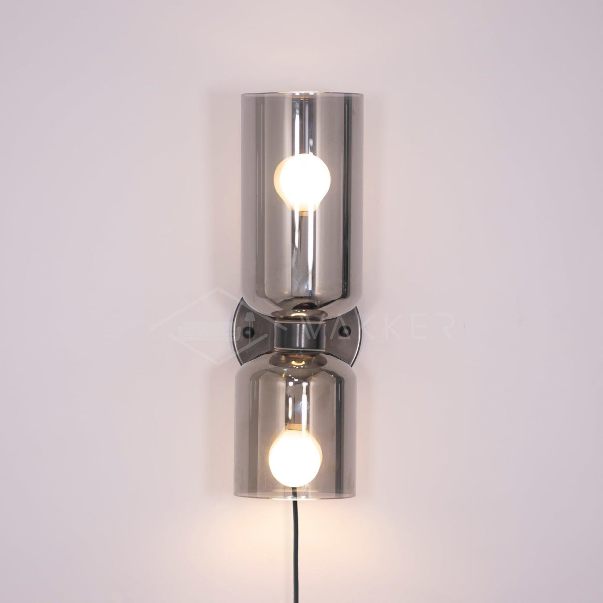 Edie Plug-In Wall Lamp