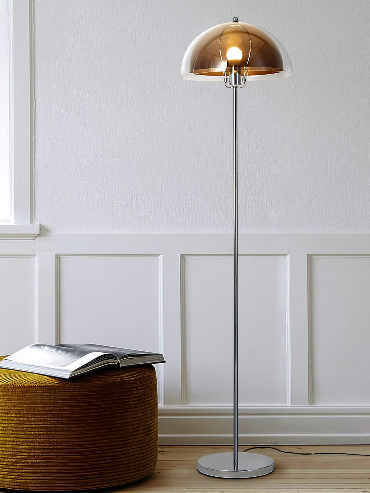 Edinburgh Floor Lamp 13.8"